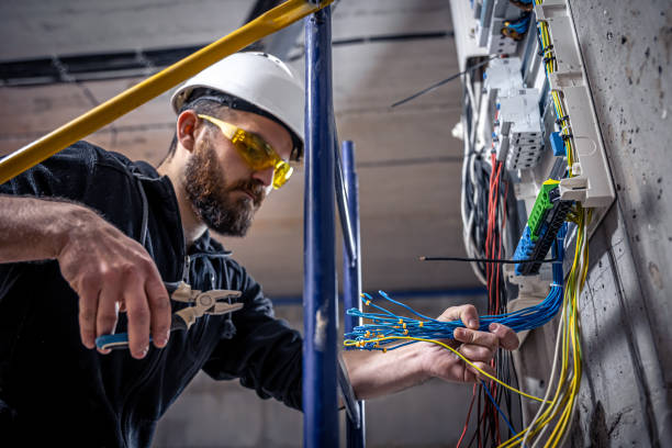 Best Affordable Electrician  in Arcanum, OH