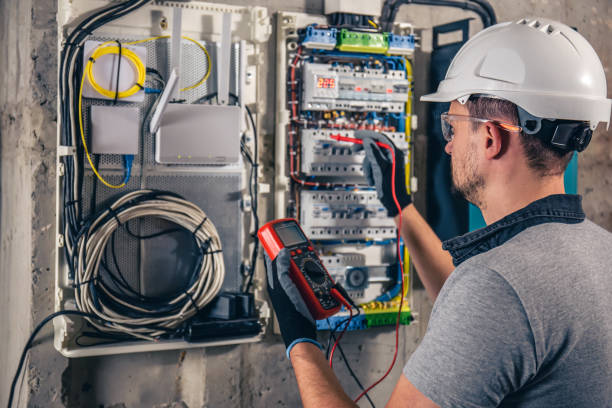 Best Industrial Electrical Services  in Arcanum, OH