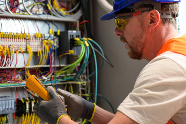 Best Electrical System Inspection  in Arcanum, OH