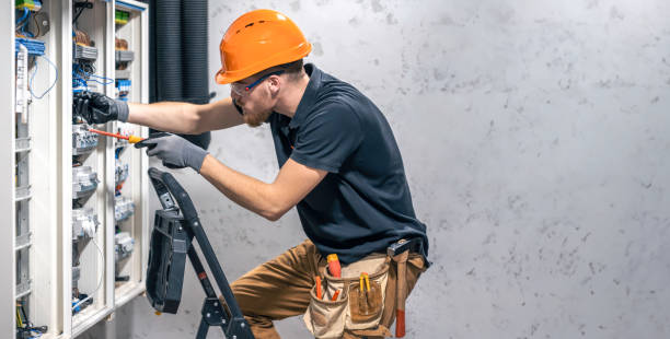 Best Local Electrician Companies  in Arcanum, OH