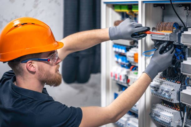 Best Licensed Electrician  in Arcanum, OH